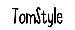 TomStyle - logo